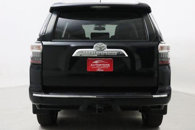  TOYOTA 4RUNNER 2018 midni