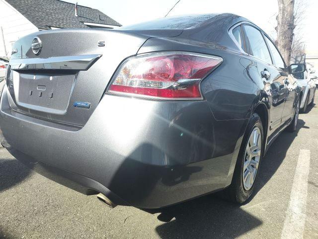 Седаны NISSAN ALTIMA 2014 grey