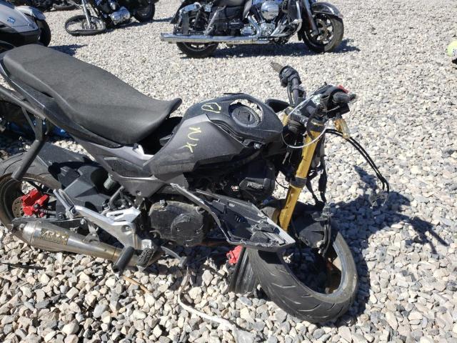 2017 HONDA GROM 125 MLHJC6114H5206410