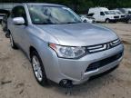 2014 MITSUBISHI  OUTLANDER