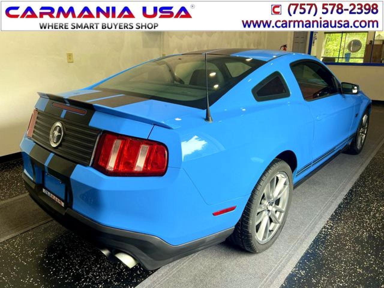 2011 Ford Mustang VIN: 1ZVBP8AM4B5149311 Lot: 51729252