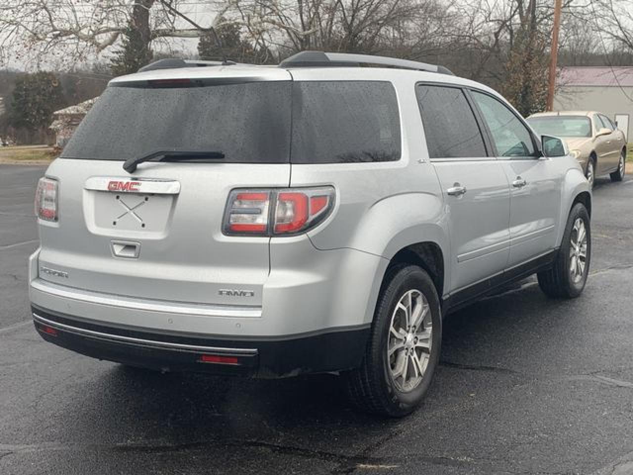 2014 GMC Acadia Slt-1 VIN: 1GKKVRKD3EJ326637 Lot: 51714592