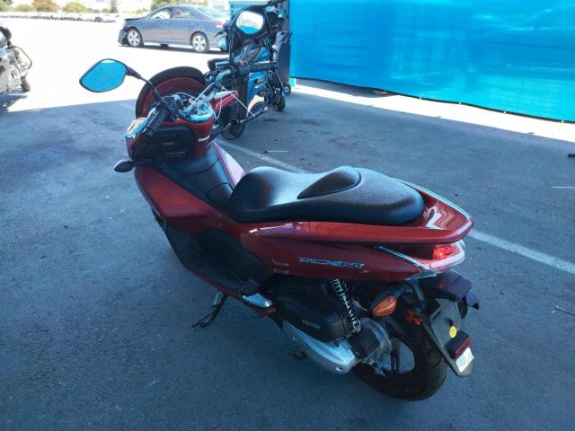2013 HONDA PCX 150 MLHKF121XD5001388