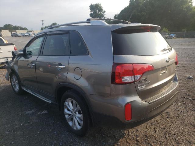 2015 KIA SORENTO EX 5XYKU4A76FG555649