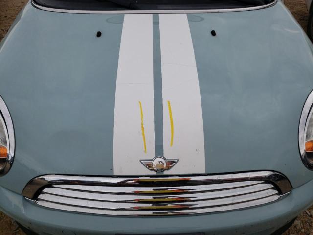 WMWSU3C59CT186207 Mini Cooper
