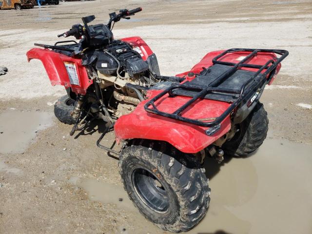 2016 HONDA TRX420 FE 1HFTE4068G4202152
