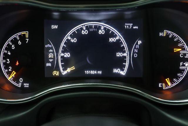  JEEP GRAND CHER 2018 Білий