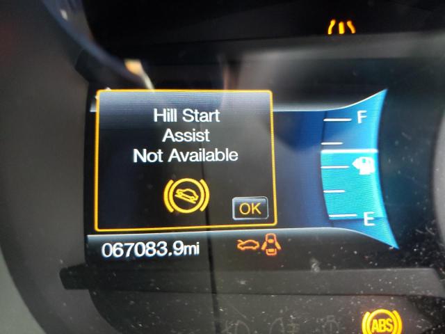  FORD EDGE 2016 Gray