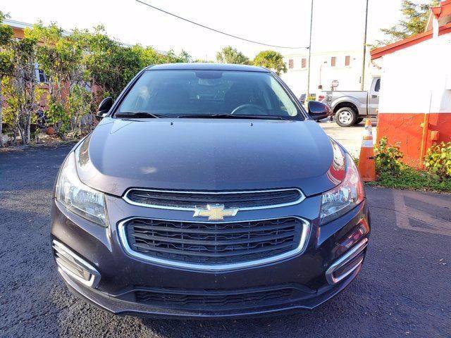 Седани CHEVROLET CRUZE 2015 tungs