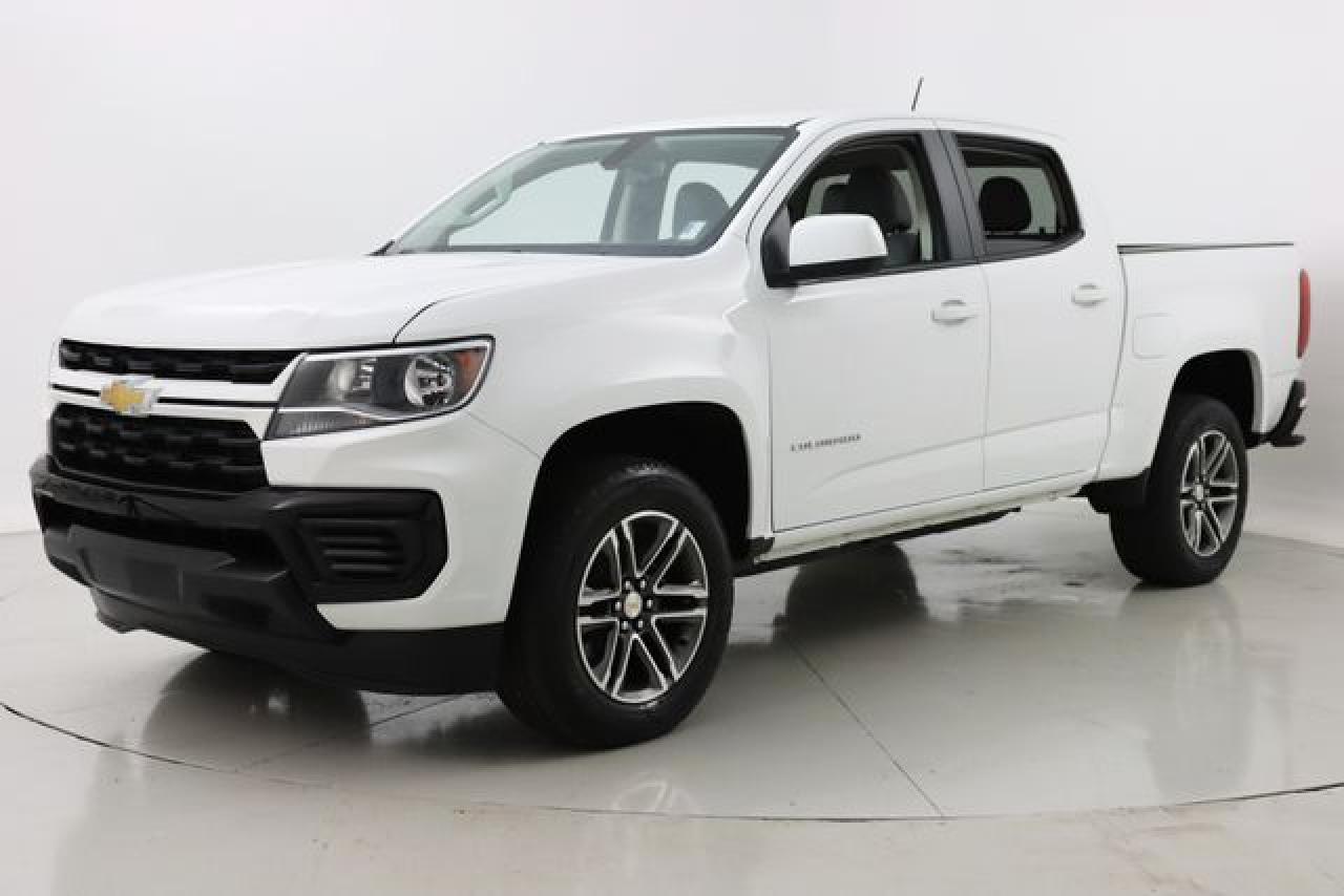 1GCGSBENXM1126584 2021 Chevrolet Colorado