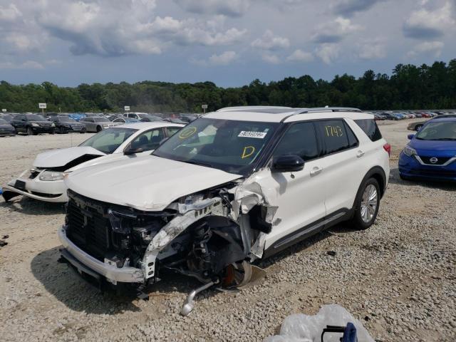 2021 FORD EXPLORER K 1FM5K7LCXMGB76741