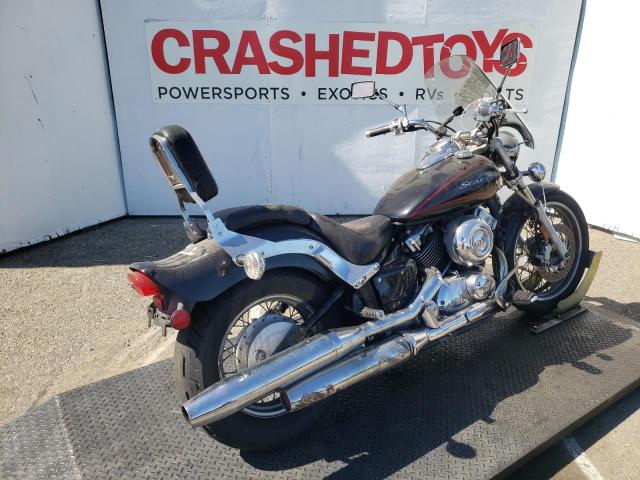 2011 YAMAHA XVS650 A JYAVM01E5BA137173