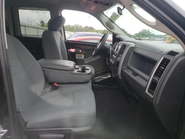 2018 RAM 1500 ST - 1C6RR7FT0JS284945
