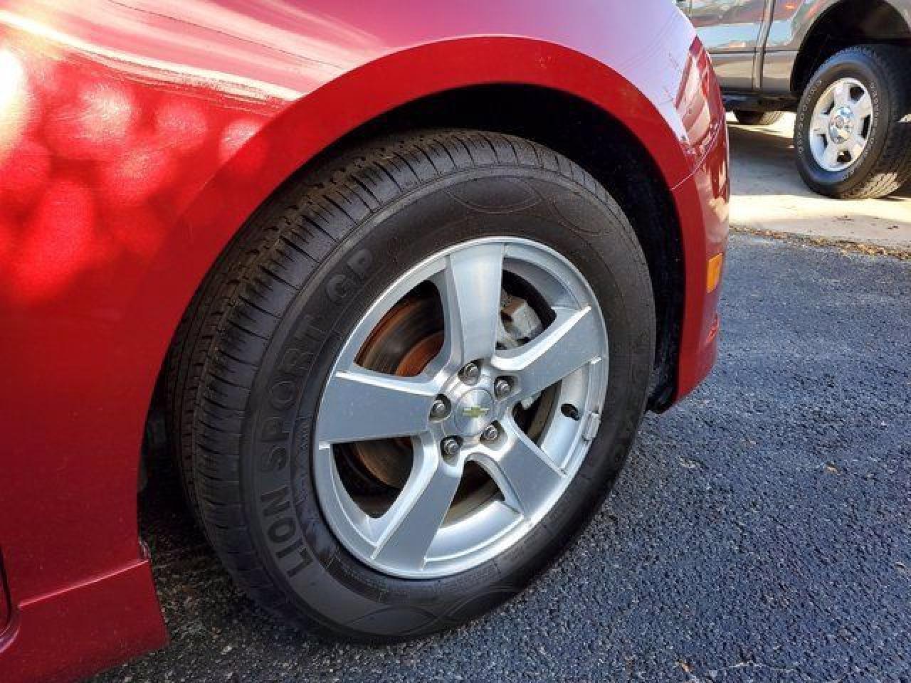 2014 Chevrolet Cruze Lt VIN: 1G1PC5SB9E7198070 Lot: 51718232