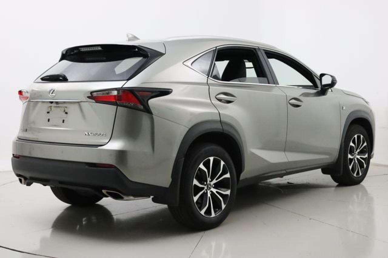 2017 Lexus Nx 200T Base VIN: JTJBARBZ5H2108679 Lot: 51720442