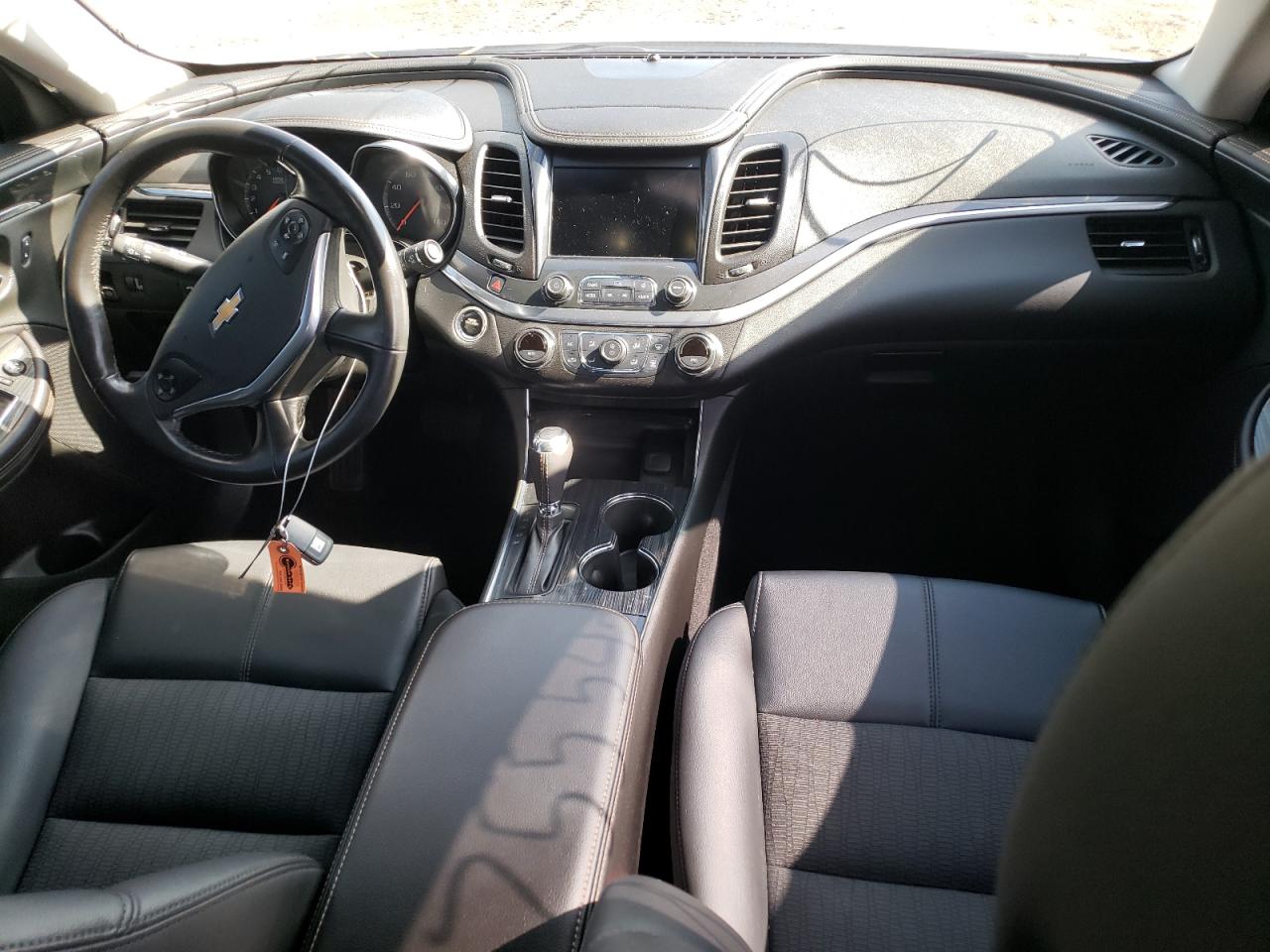 2G11Z5S39L9100325 CHEVROLET IMPALA 2020