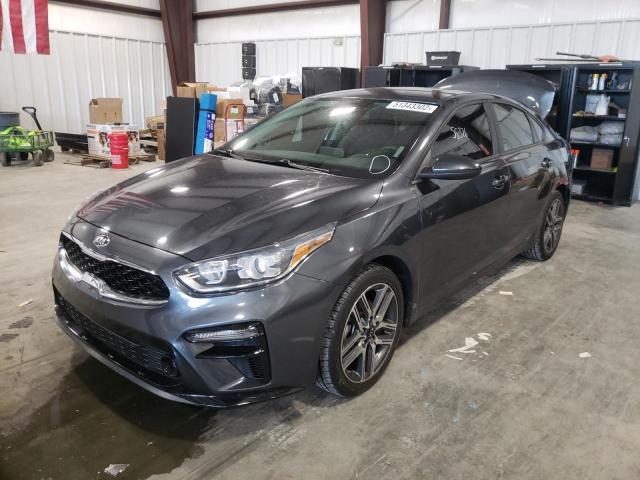 2019 KIA FORTE GT L 3KPF34AD4KE020823