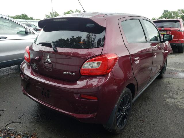 2019 MITSUBISHI MIRAGE LE ML32A5HJXKH008761