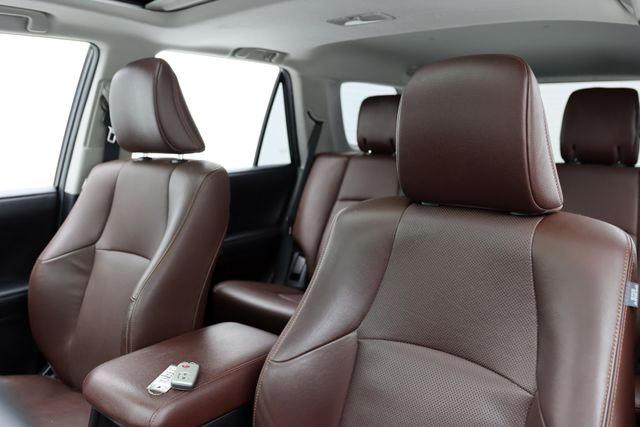  TOYOTA 4RUNNER 2018 midni