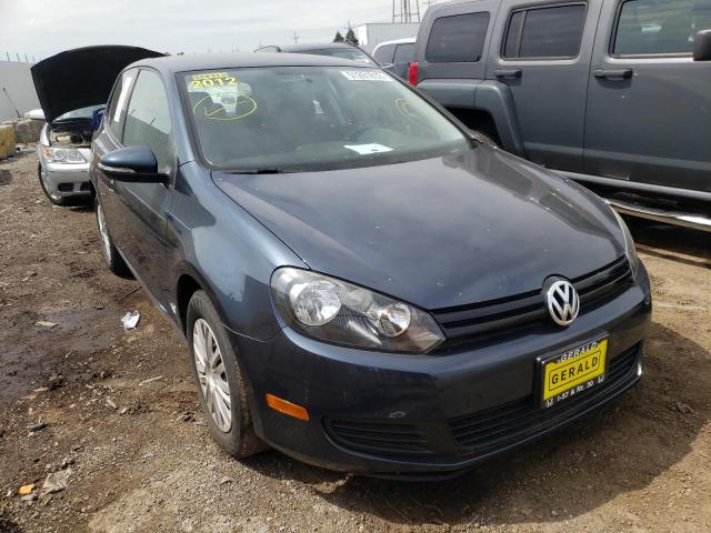 2012 Volkswagen Golf 