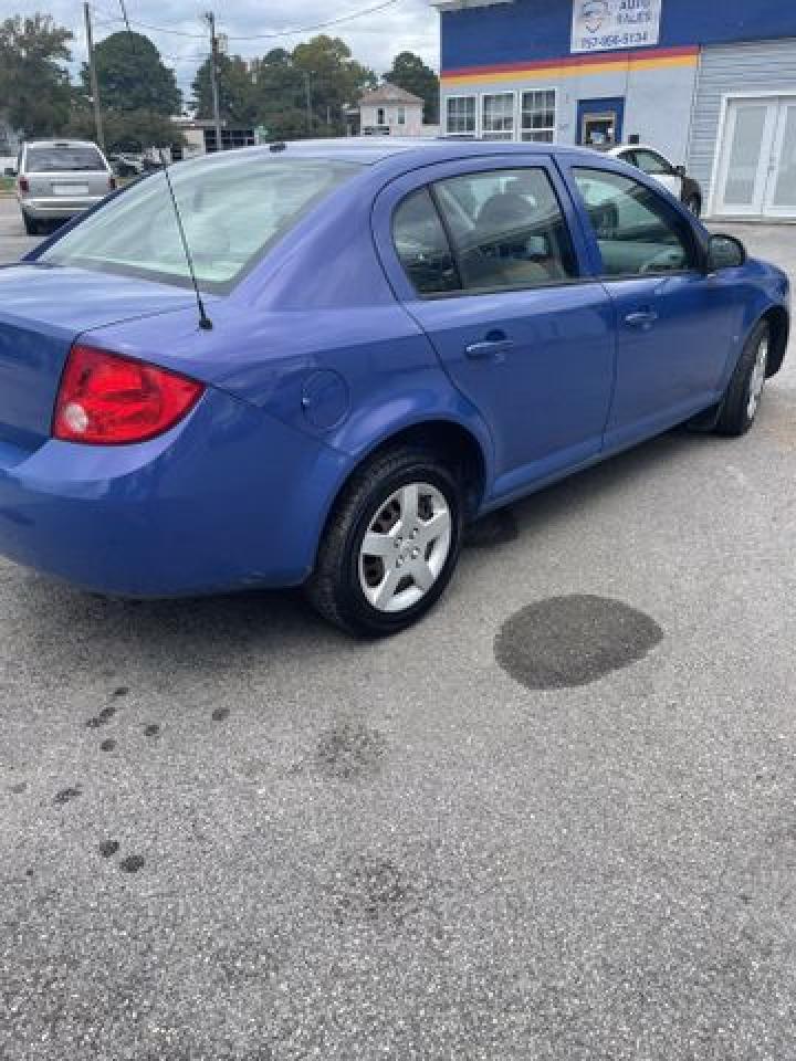 2008 Chevrolet Cobalt Lt VIN: 1G1AL58F887255668 Lot: 51732062