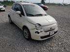 2015 FIAT  500