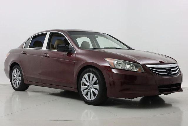 Седаны HONDA ACCORD 2012 basqu