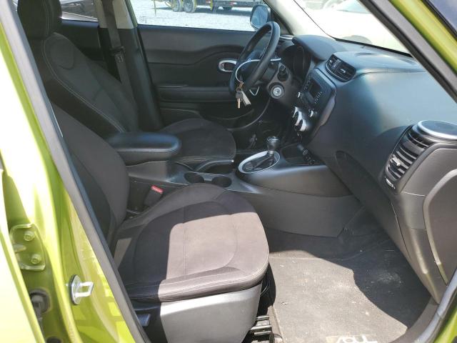 KNDJN2A22F7800266 | 2015 KIA SOUL