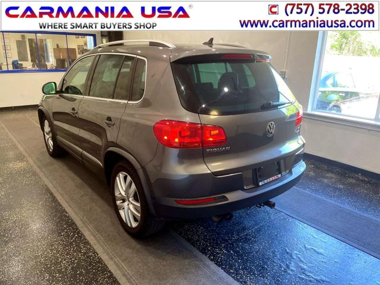 2012 Volkswagen Tiguan S VIN: WVGBV7AX6CW087995 Lot: 51729102