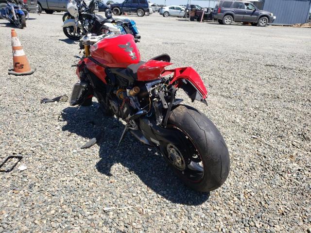 2012 DUCATI SUPERBIKE ZDM14BPWXCB001846