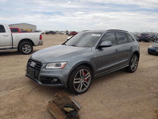 2016 AUDI SQ5 PREMIU WA1CCAFP2GA140032