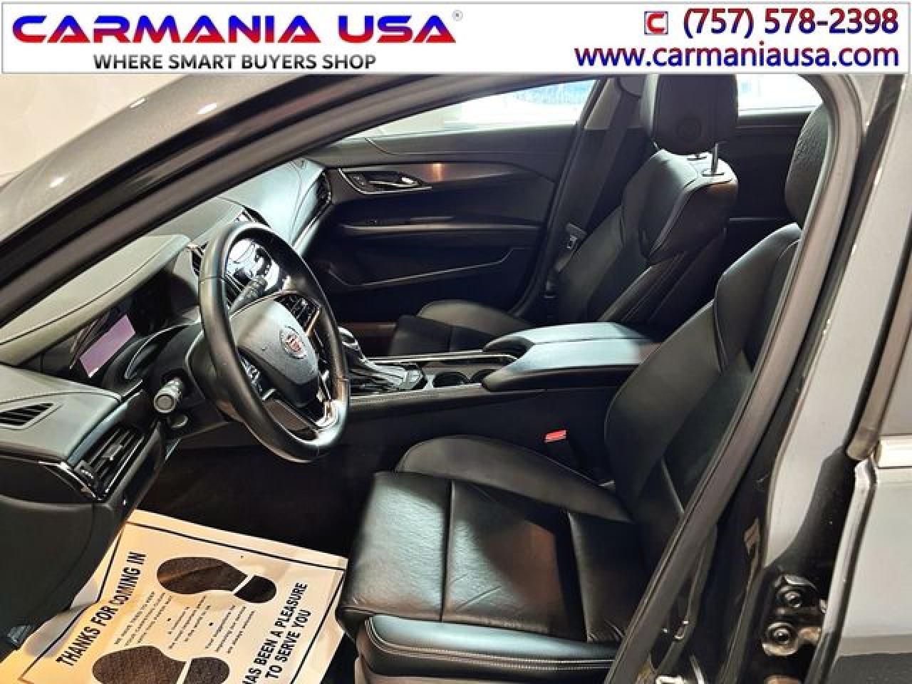 1G6AA5RA2E0174222 2014 Cadillac Ats