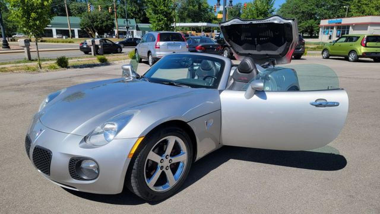 2008 Pontiac Solstice Gxp VIN: 1G2MG35X18Y125899 Lot: 51760672