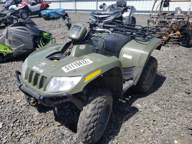 2008 ARCTIC CAT ATV 4UF08ATV78T205257
