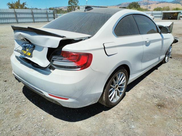 VIN WBA1F5C51EVV98923 2014 BMW 2 Series, 228 I no.4