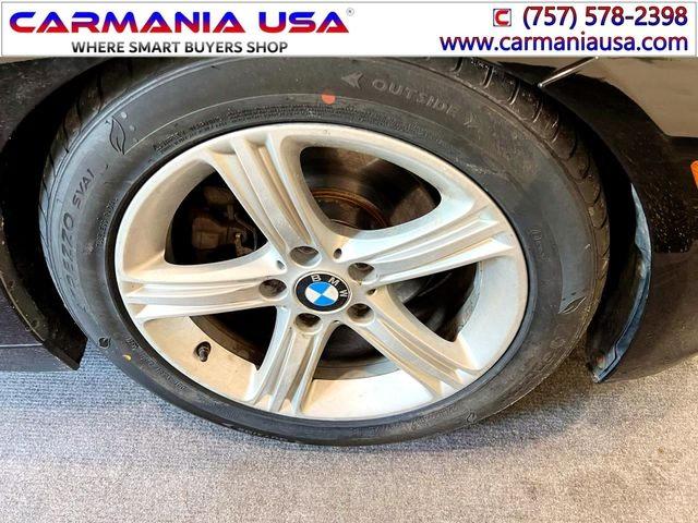 Седаны BMW 3 SERIES 2014 Черный