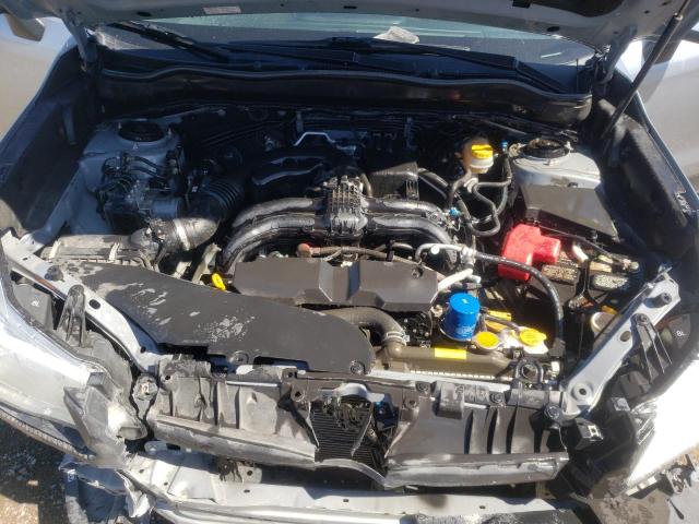 JF2SJAPC1EH523520 Subaru Forester 2.5i Touring