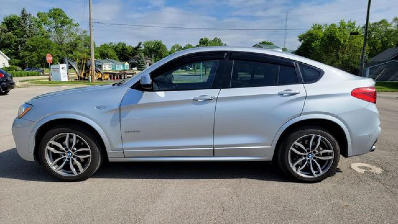 2016 BMW X4 xDrive35I VIN: 5UXXW5C58G0N92189 Lot: 51760492