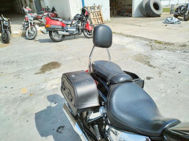 2009 HONDA VTX1300 R 1HFSC52699A601578