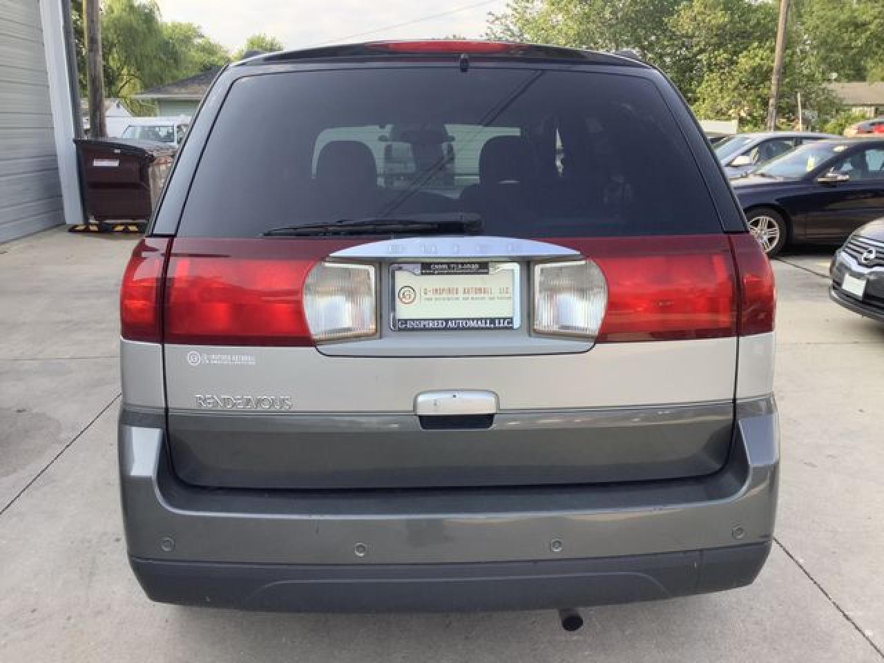 2005 Buick Rendezvous Cx VIN: 3G5DA03E65S517493 Lot: 51759942