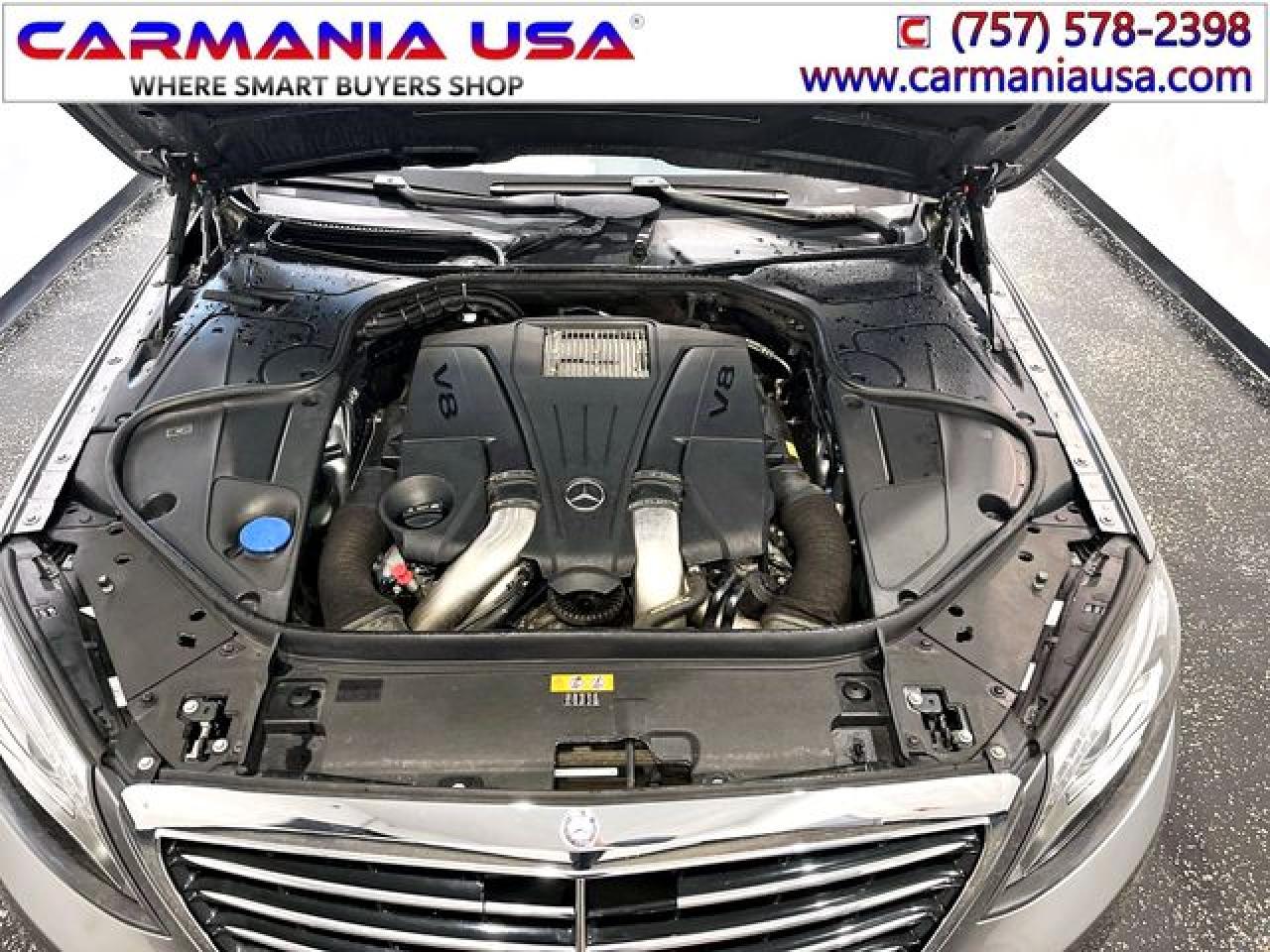 WDDUG8CB2EA057493 2014 Mercedes-Benz S 550