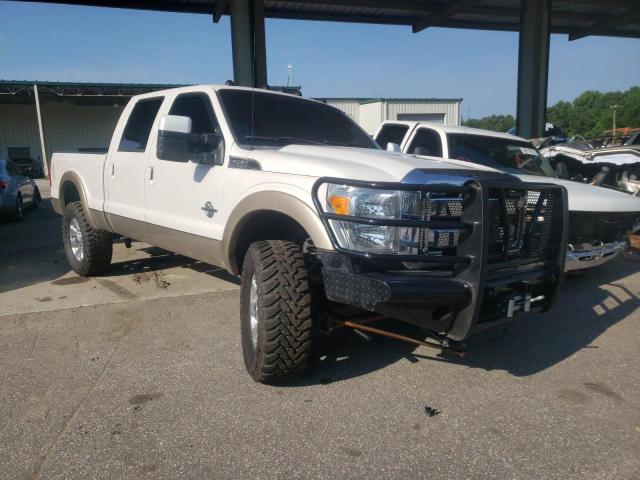 2011 Ford F-250 