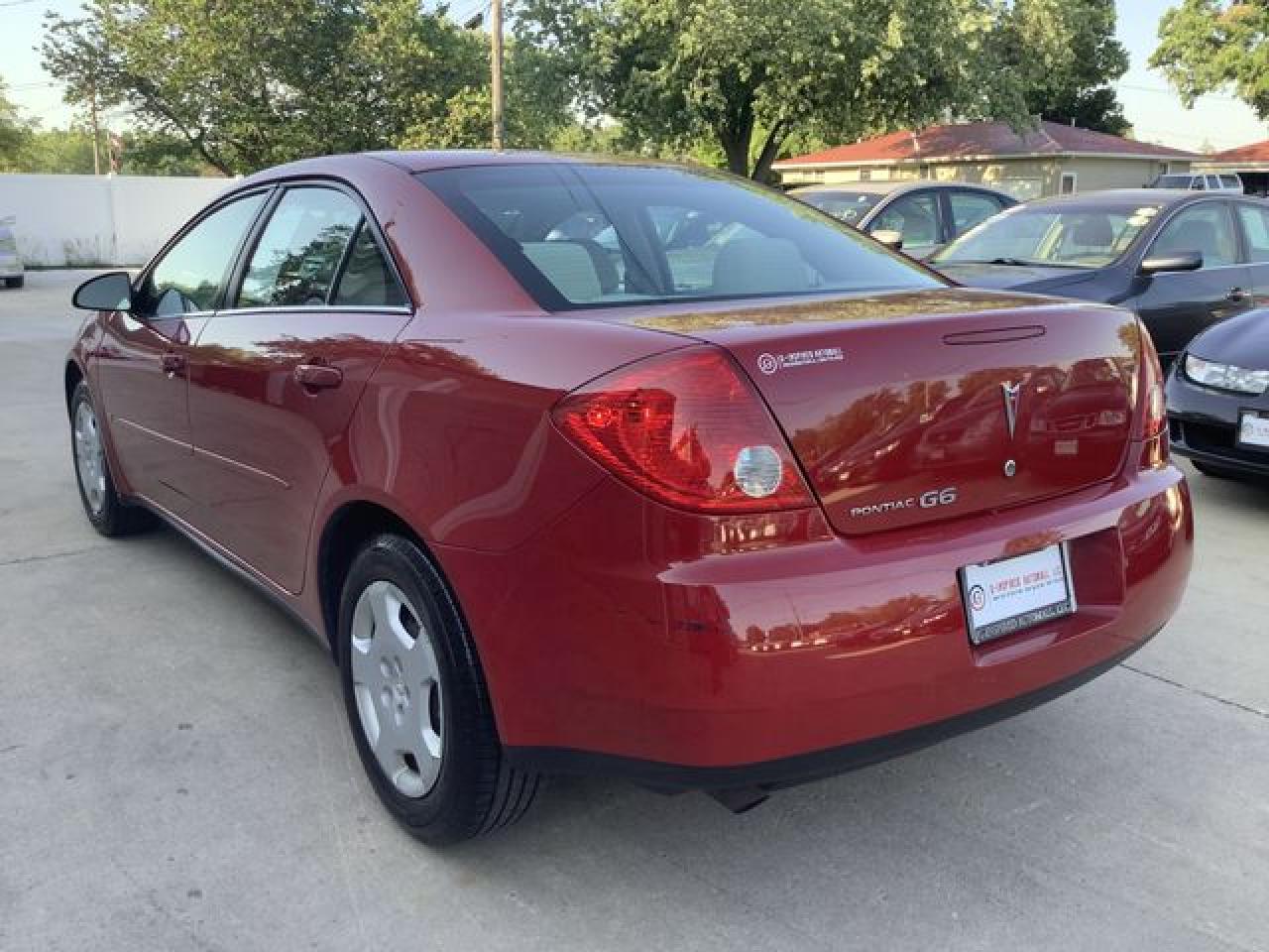 2007 Pontiac G6 Value Leader VIN: 1G2ZF58B174168343 Lot: 51760092