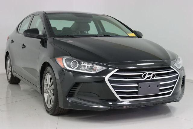  HYUNDAI ELANTRA 2018 phant