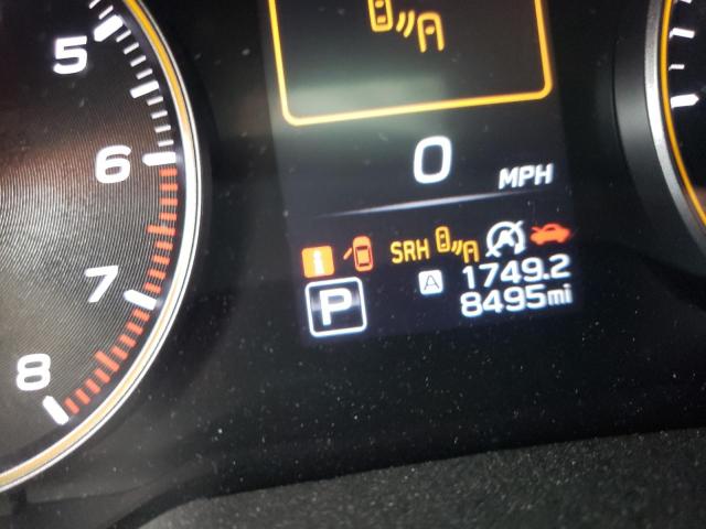 2022 SUBARU OUTBACK WI 4S4BTGSD4N3109202
