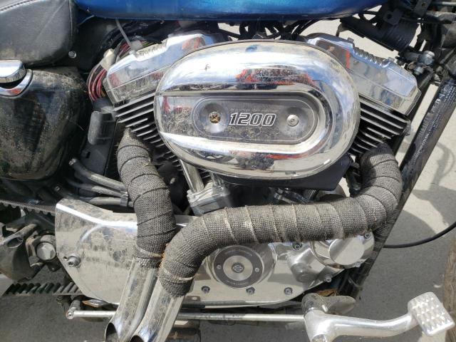 2013 HARLEY-DAVIDSON XL1200C 1HD1CTC10DC440871
