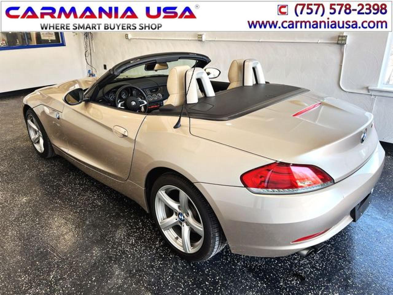 2012 BMW Z4 Sdrive28I VIN: WBALL5C54CE716753 Lot: 51728202