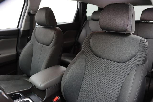  HYUNDAI SANTA FE 2020 silve