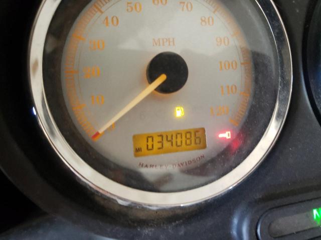 2008 HARLEY-DAVIDSON FLTR 1HD1FS4138Y673202