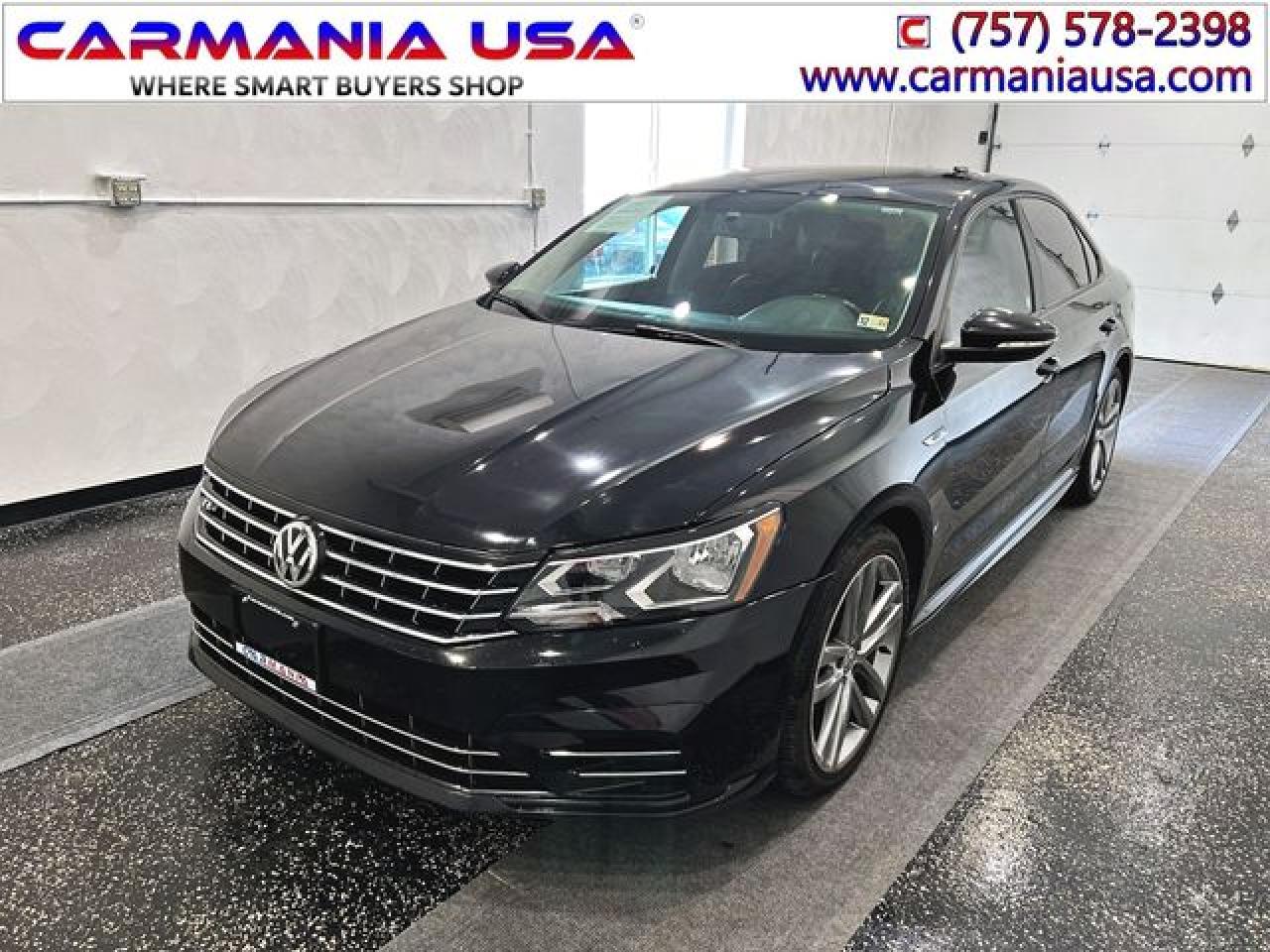 1VWAA7A32JC032142 2018 Volkswagen Passat S